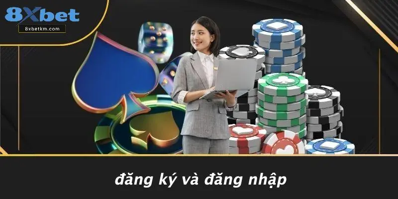 Đăng Ký Và Đăng Nhập