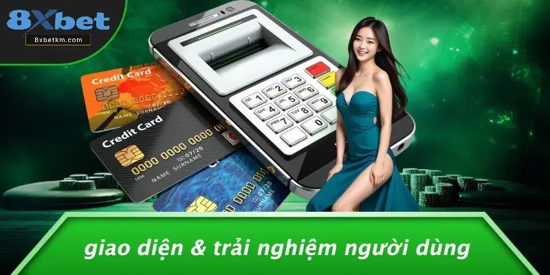 Giao Diện & Trải Nghiệm Người Dùng