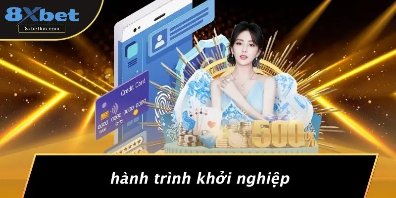 Hành Trình Khởi Nghiệp