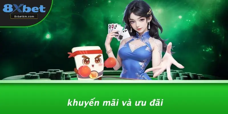 Khuyến Mãi Và Ưu Đãi